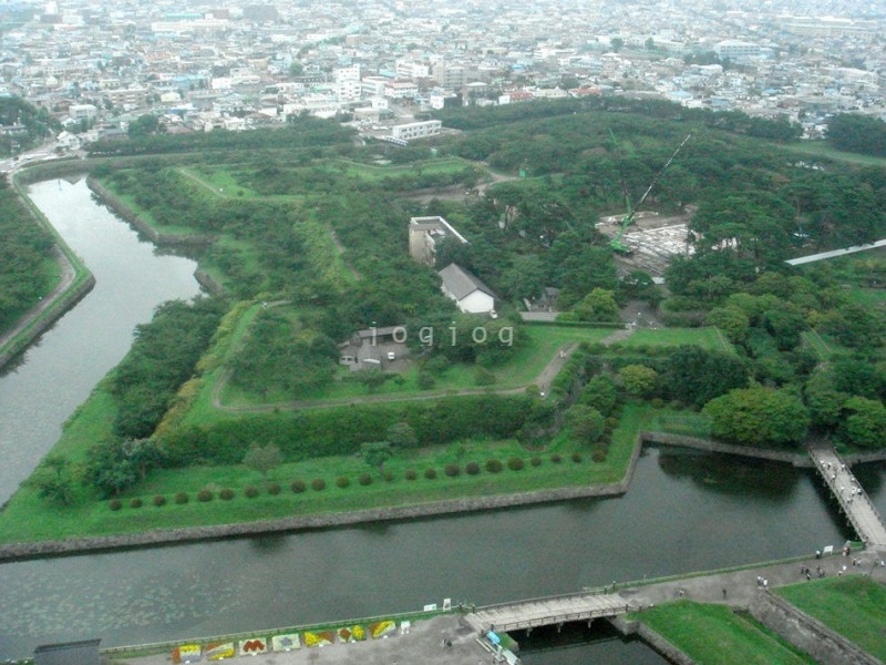 その他　五稜郭公園（その他）まで769m