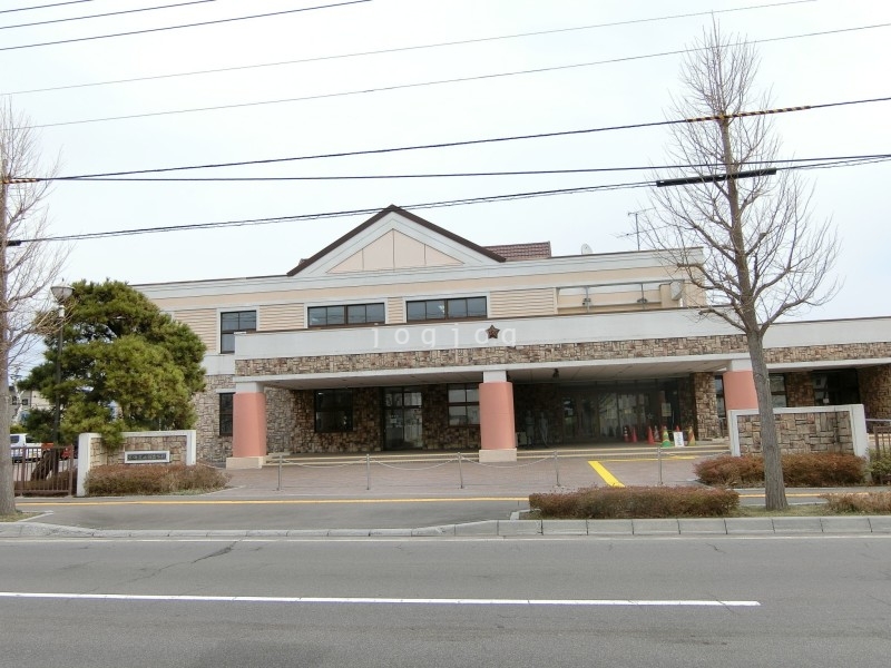 その他　北海道函館盲学校（その他）まで1128m