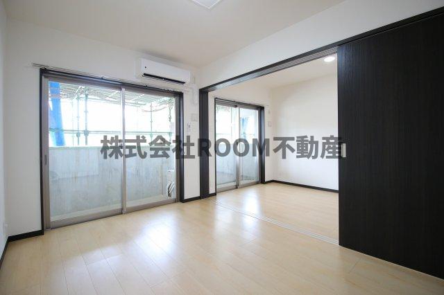 居室・リビング　おしゃれな居間です