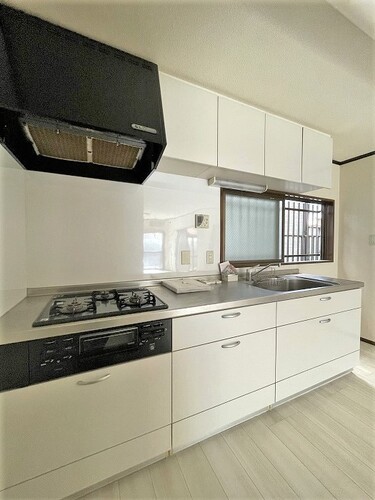 キッチン　キッチン　※前回募集時／2023年9月の写真