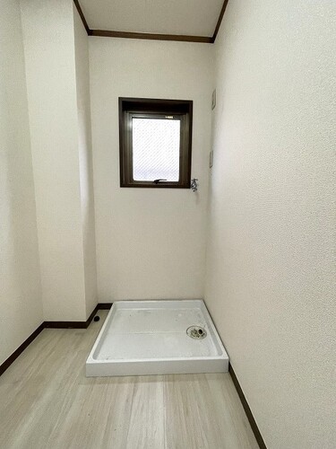 その他設備　洗濯機置場　※前回募集時／2023年9月の写真