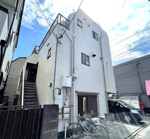 その他　自転車置き場　※前回募集時／2023年9月の写真