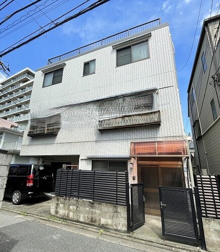 建物外観　建物外観　※前回募集時／2023年9月の写真