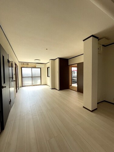 居室・リビング　リビングダイニング　※前回募集時／2023年9月の写真