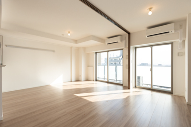 居室・リビング　※写真は同タイプ住戸です。