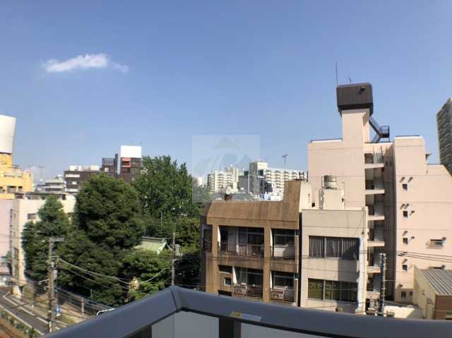 眺望　ルフォンプログレ南大塚