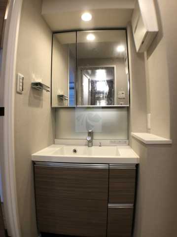 洗面設備　ルフォンプログレ南大塚