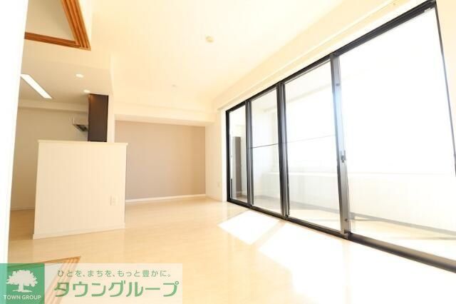 キッチン　リビング/居室