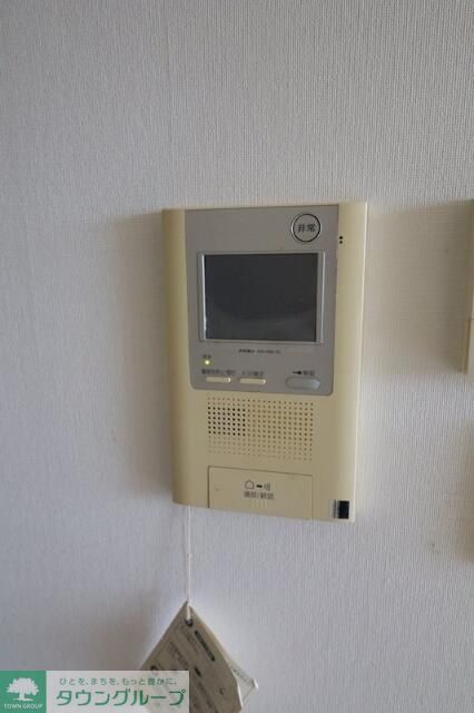 セキュリティ　設備