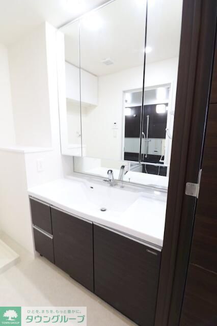 洗面設備　洗面