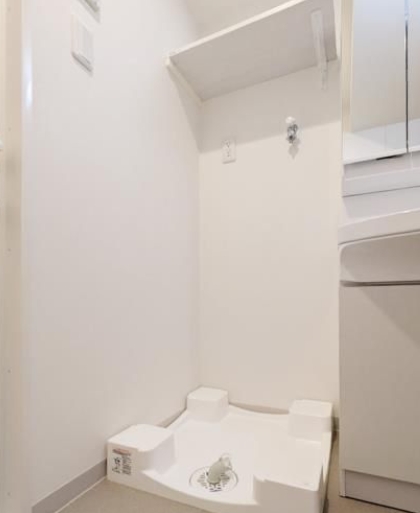 その他設備　☆洗濯置き場☆