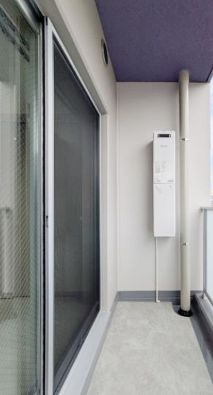 バルコニー　☆日当たり良好なバルコニー☆