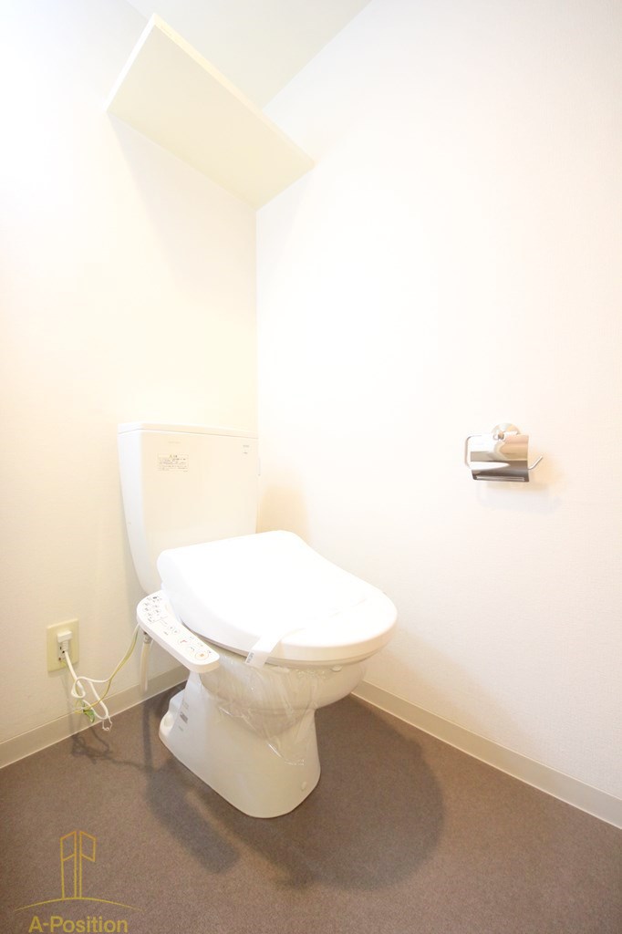 トイレ　ルクレ京橋