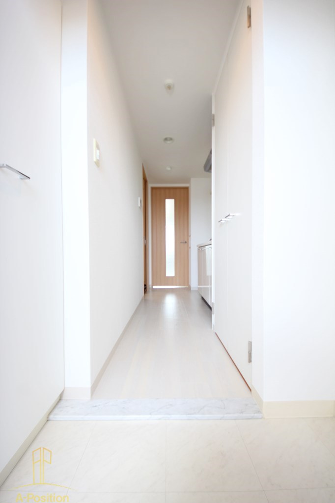 玄関　ルクレ京橋