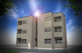 建物外観　外観です