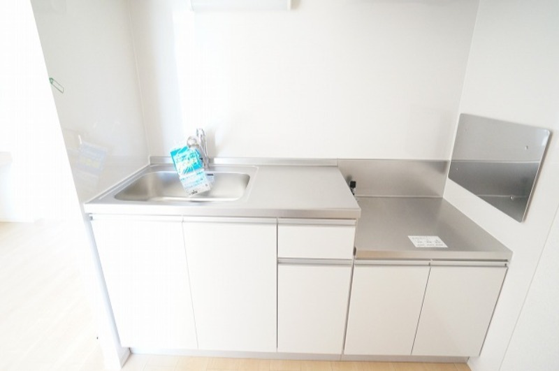 キッチン　図面と現状に相違がある場合には現状を優先