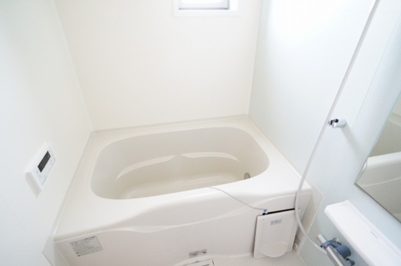 バス・シャワールーム　図面と現状に相違がある場合には現状を優先