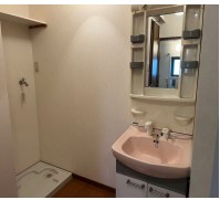 その他設備　洗濯機置き場