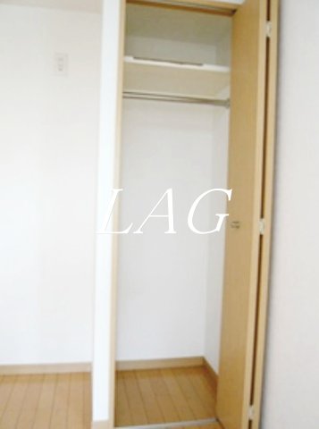 収納　収納です。