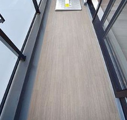 バルコニー　別部屋参考写真