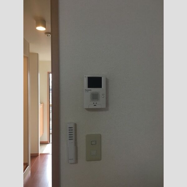 セキュリティ　TVインターホン