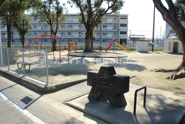 公園　礼通公園（公園）まで487m