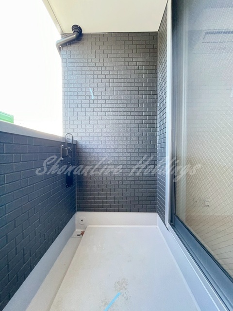 バルコニー　※同施工別建物