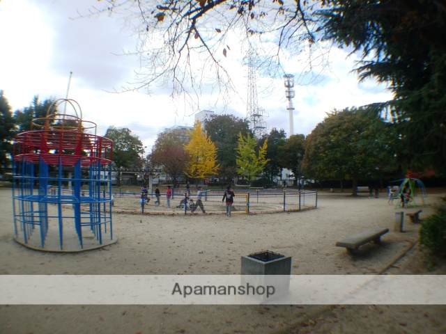 公園　公園（公園）まで400m