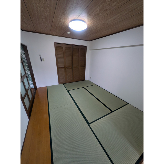 居室・リビング　和室