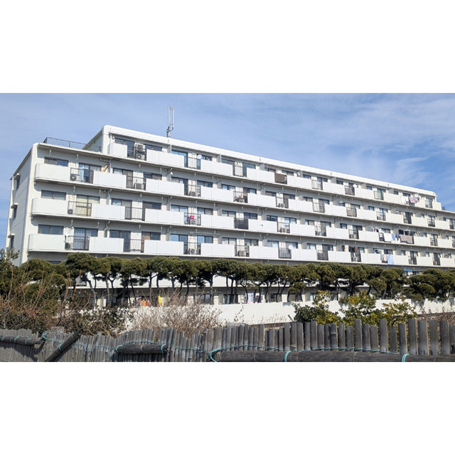 建物外観　建物外観