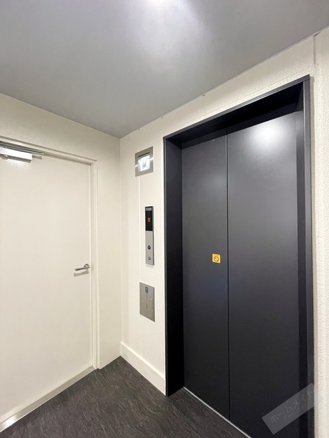 その他共有部分　エレベーター付き♪