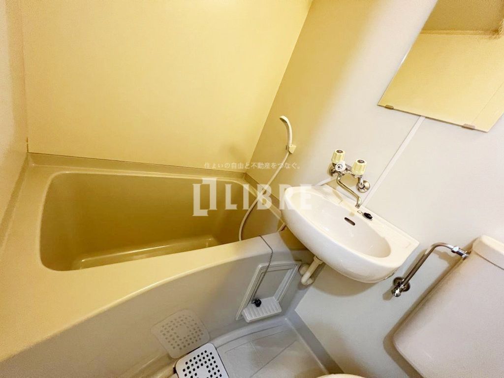 バス・シャワールーム　バス