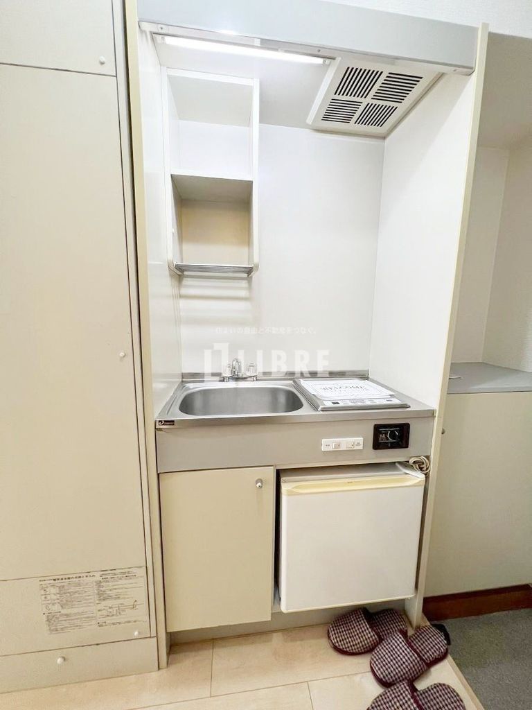 キッチン　収納