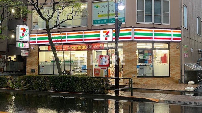 コンビニ　セブンイレブン立川高松町西店（コンビニ）まで370m