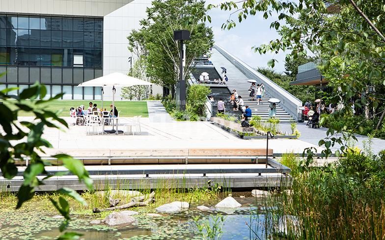 ショッピングセンター　GREEN　SPRINGS（ショッピングセンター）まで620m