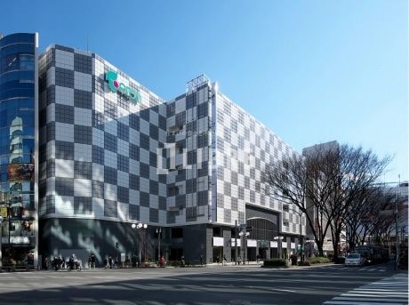 ショッピングセンター　フロム中武（ショッピングセンター）まで680m