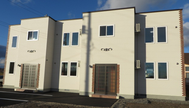 プランドールSの建物外観