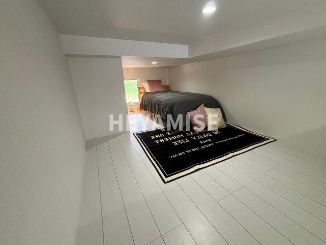 その他部屋・スペース　★広々としたロフト★★モデルルーム★※別の号室のお部屋