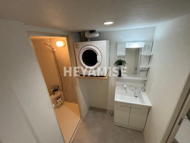 洗面設備　★シャップードレッサー付きです★モデルルーム★※別の号室