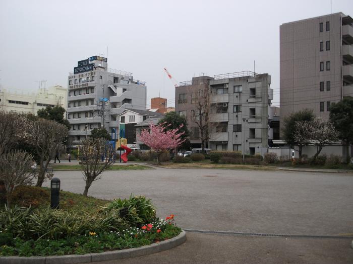 公園　西蒲田公園（公園）まで289m