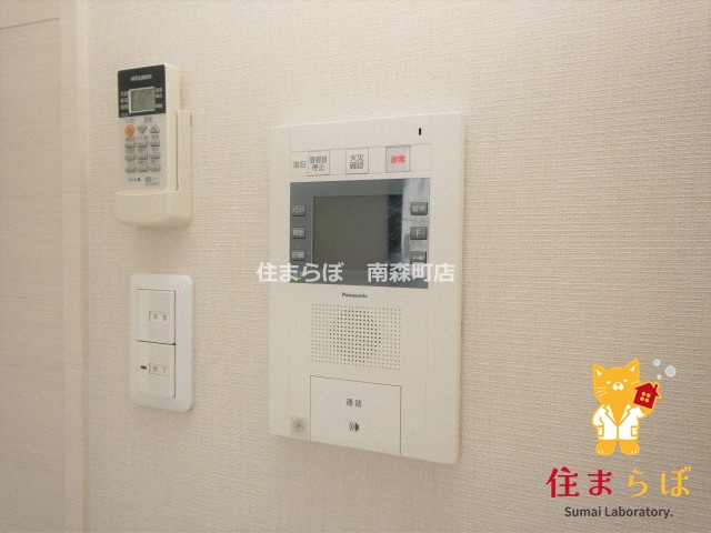 セキュリティ　安心感もチェック項目