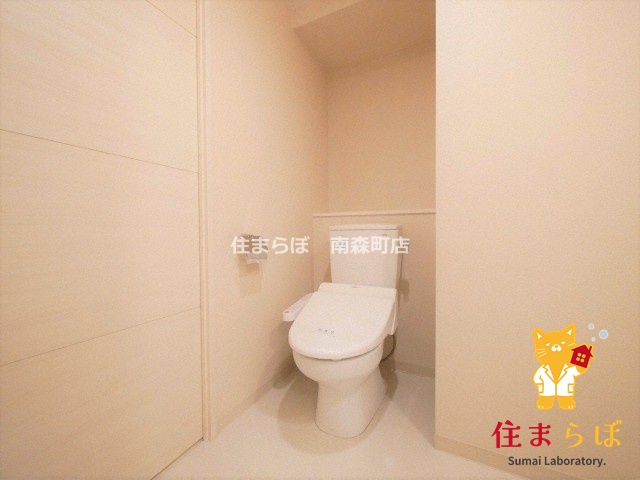 トイレ　意外と見られるポイント