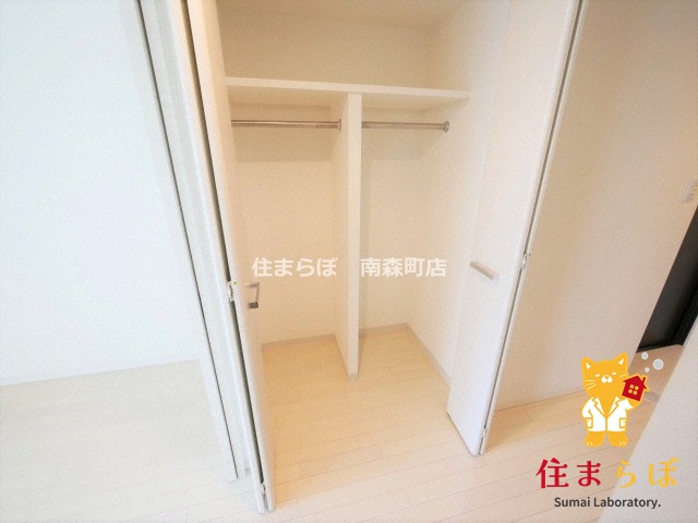 収納　使い方次第で印象が変わる