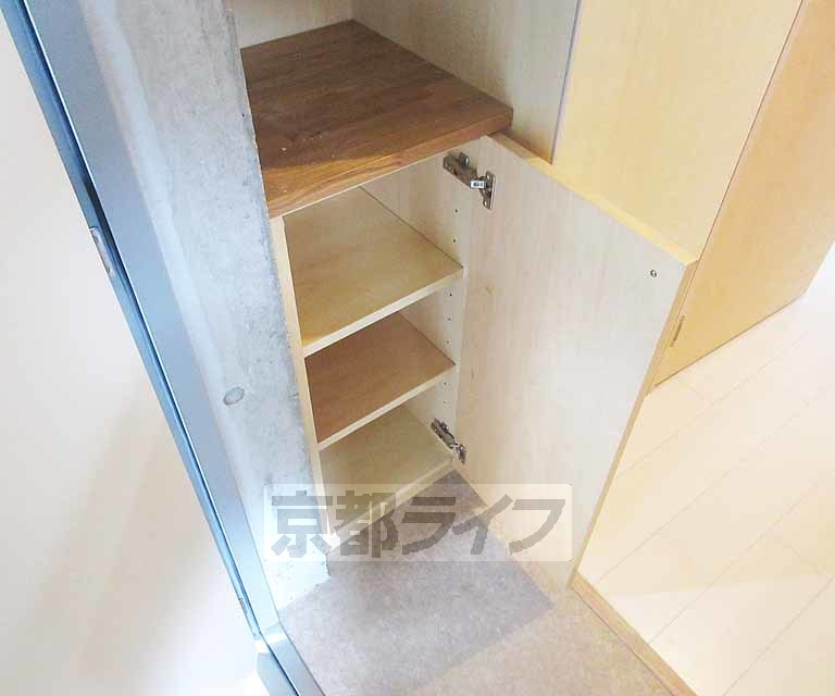 収納　下駄箱です！