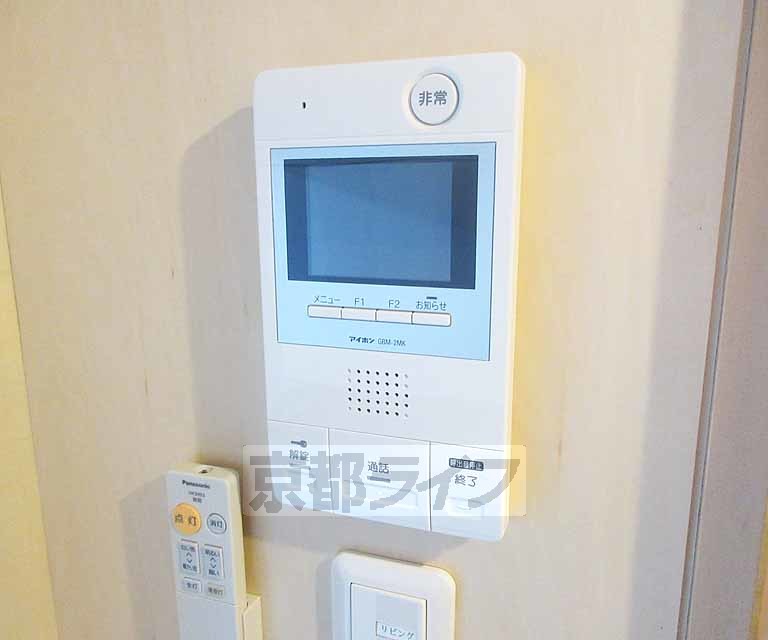 その他設備　安心の設備！