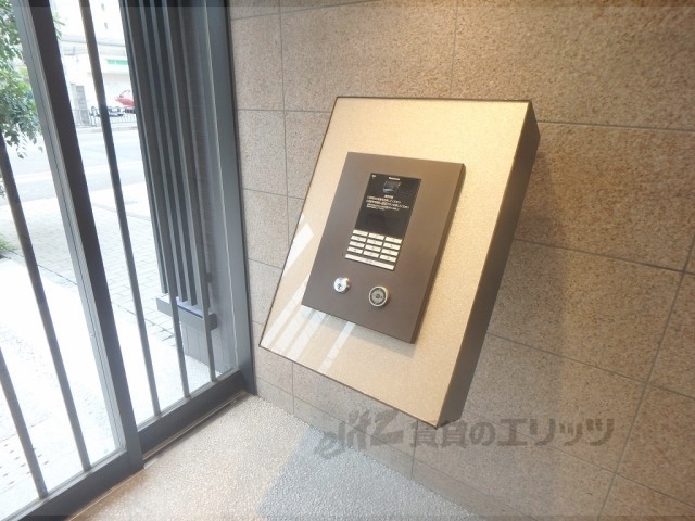 セキュリティ　オートロック