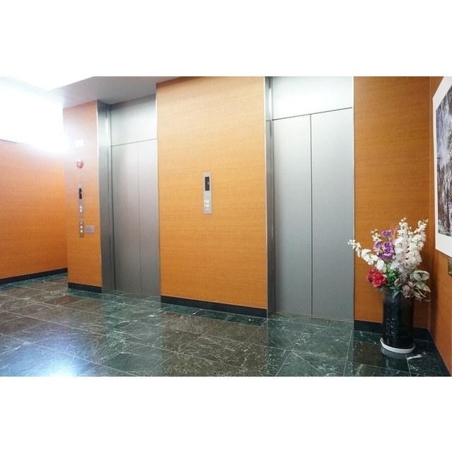 その他　エレベーターホール