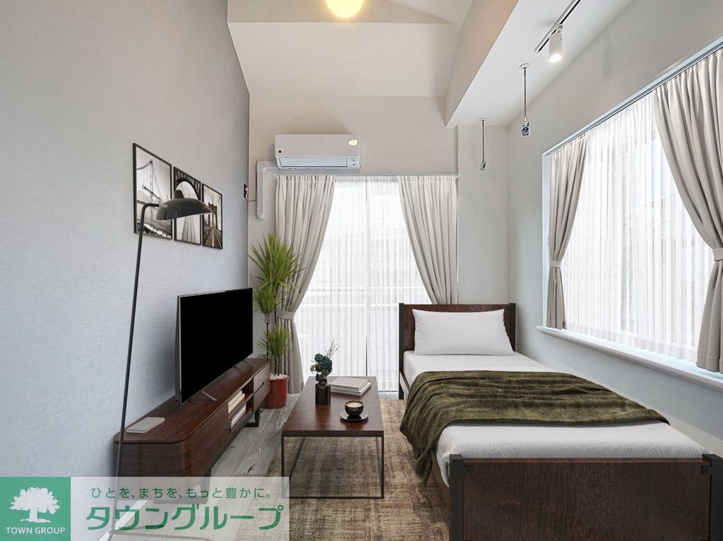 居室・リビング　別部屋参考写真