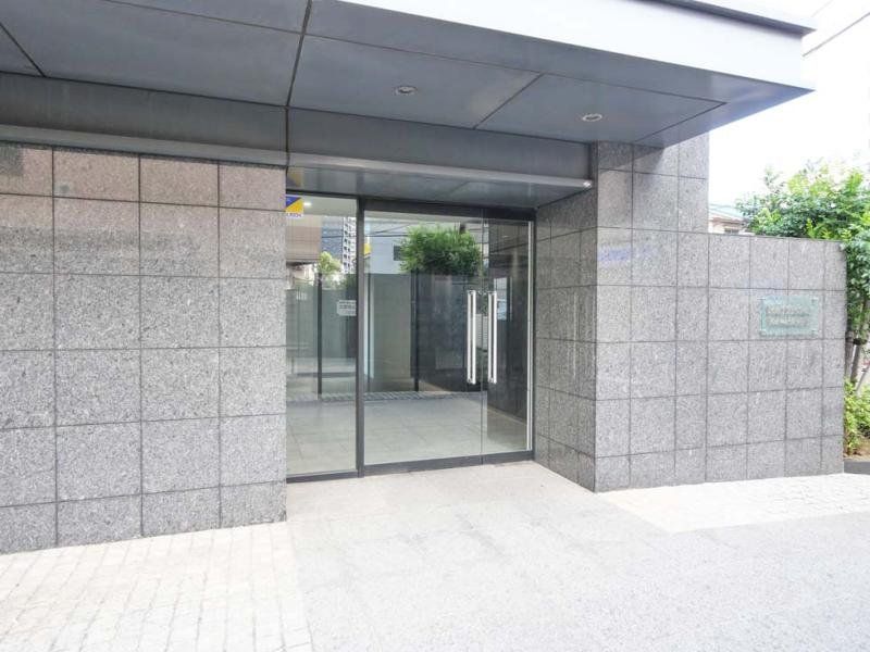 エントランス　エントランス