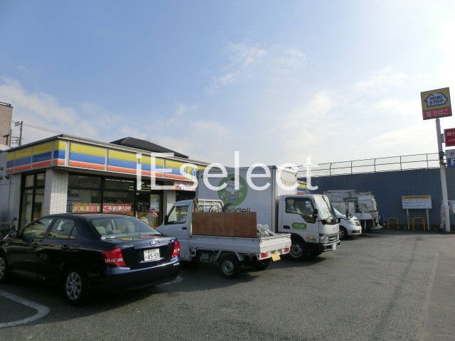 コンビニ　ミニストップ千葉今井店（コンビニ）まで230m